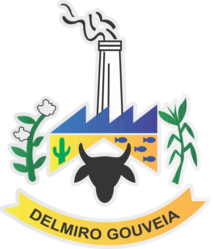 Brasão do Município de Delmiro Gouveia